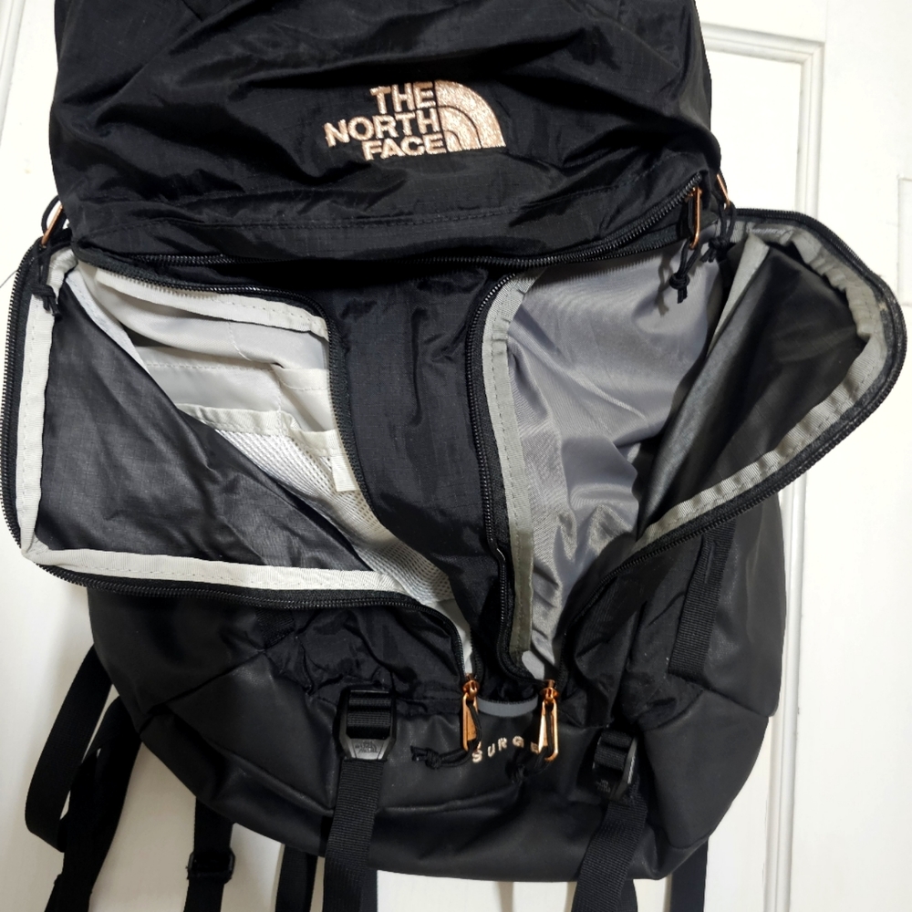 The NorthFace surge
